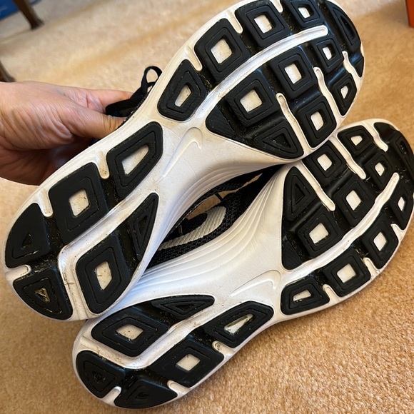 Nike Men'd Revolution 3 Running Shoe - Black- 9.5 - Picture 7 of 7